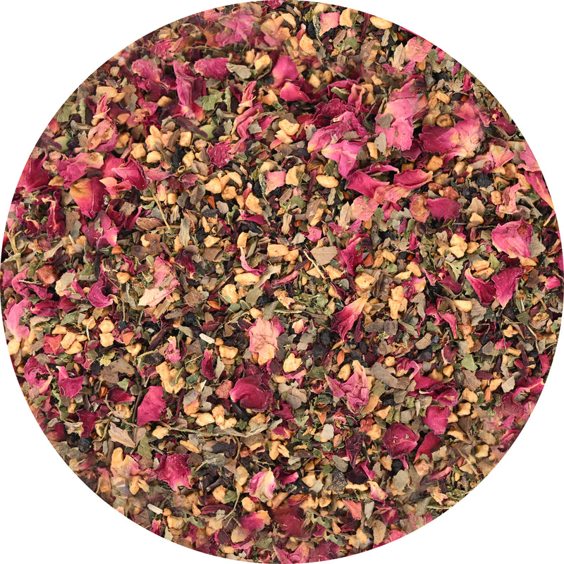 Pink Rose Strawberry Eco
