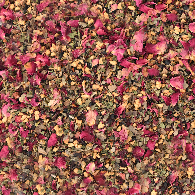 Pink Rose Strawberry Eco