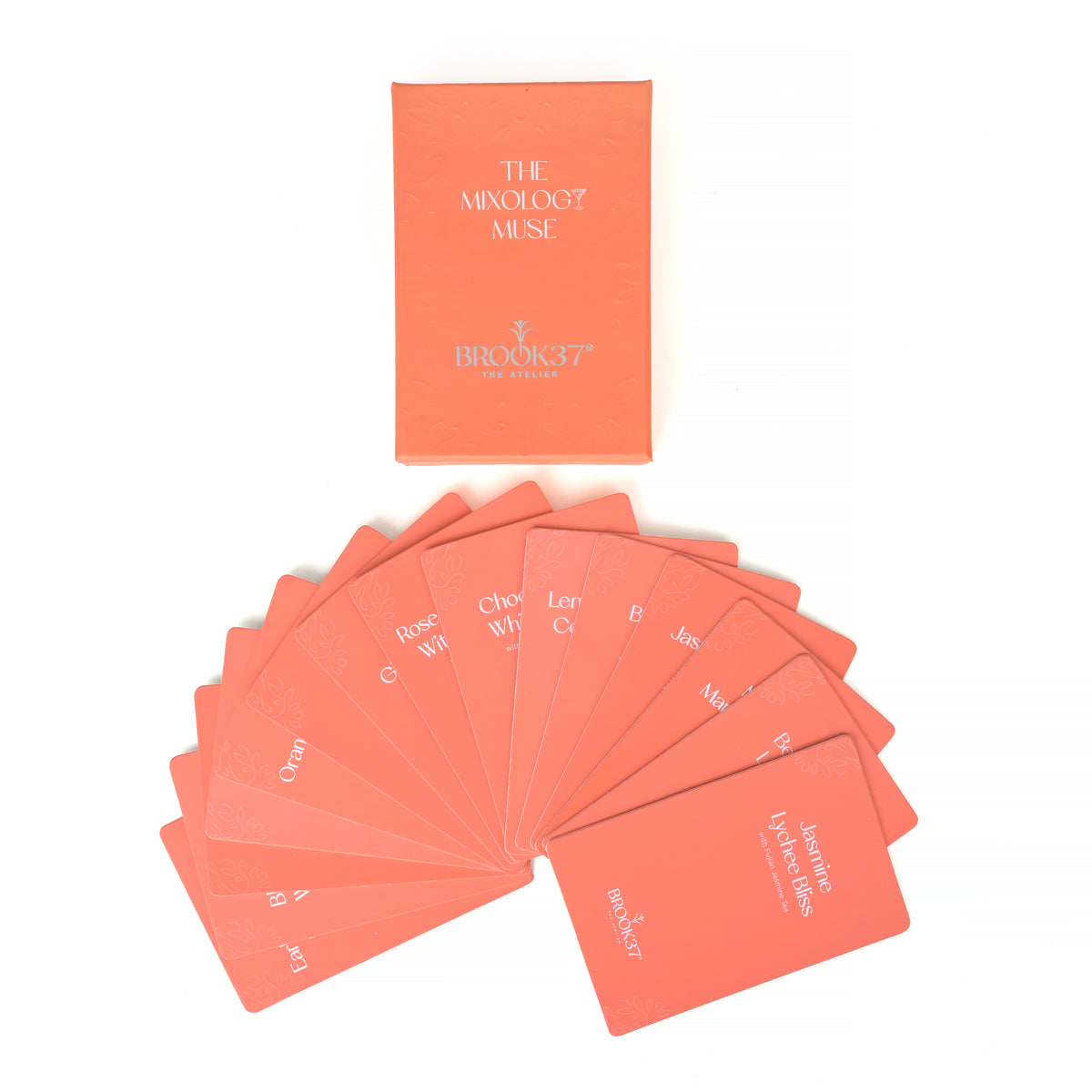 Brook37 Recipe Box