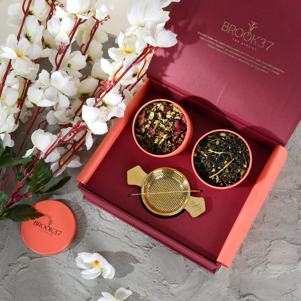 Aurum Collection - The Holiday Gift for Tea Lovers
