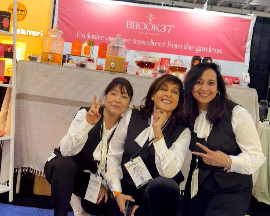 Brook 37 at Summer Fancy Food Show