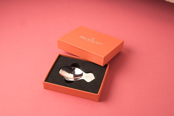 Silver Plated Spoon