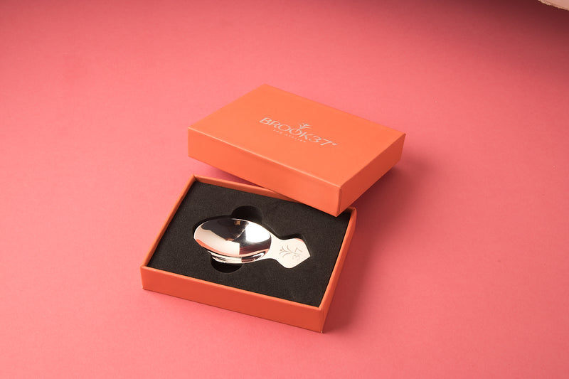 Silver Plated Spoon