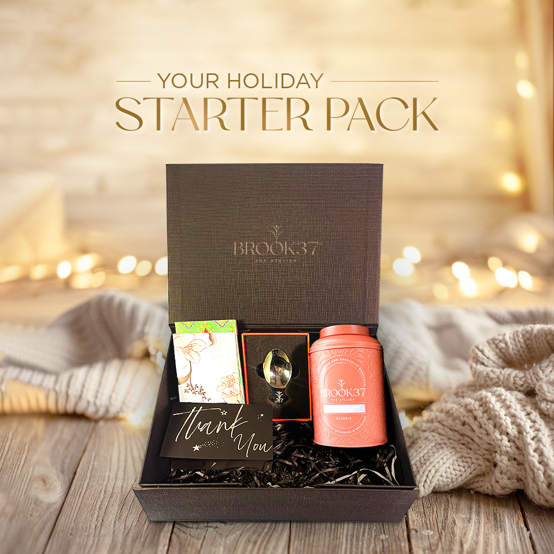 Brook37 - Premium and Rare Tea Collection and Gifts – Brook37 The Atelier
