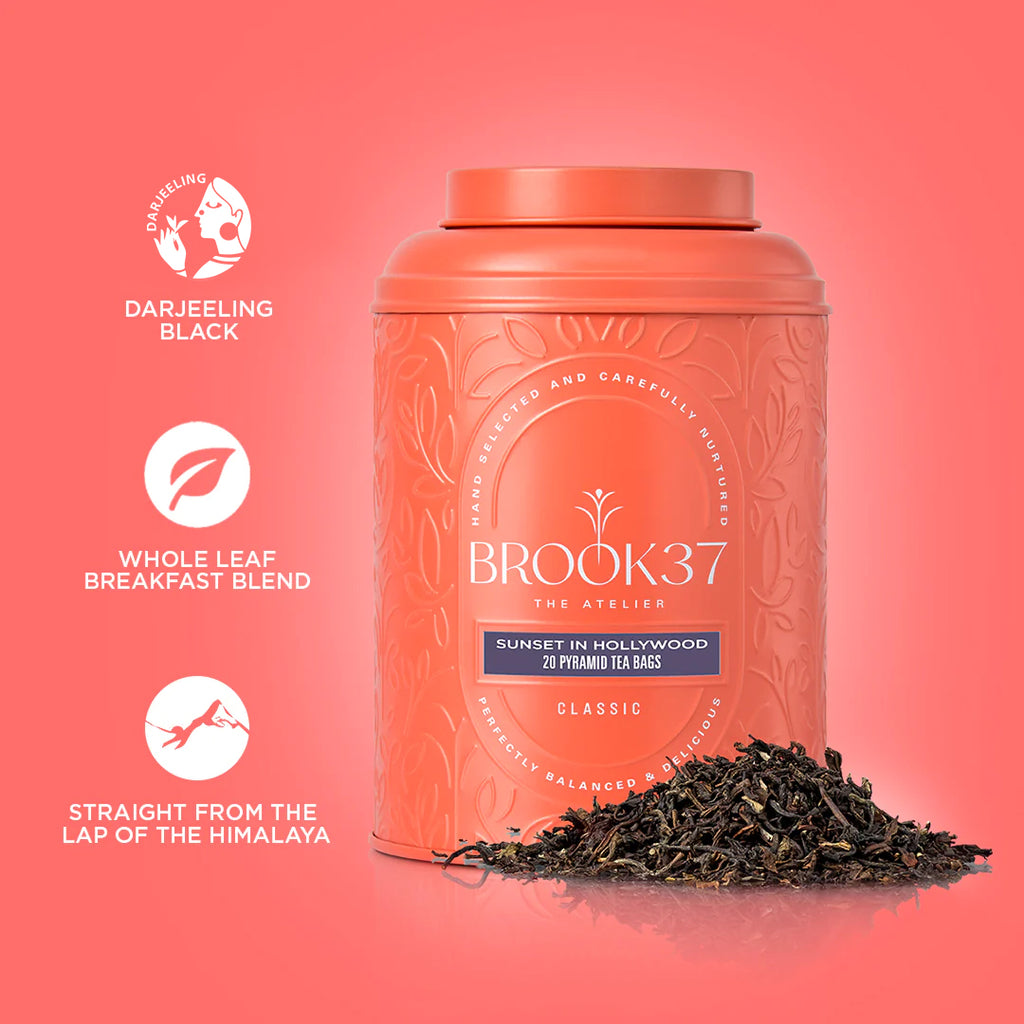 Sunset in Hollywood Tea