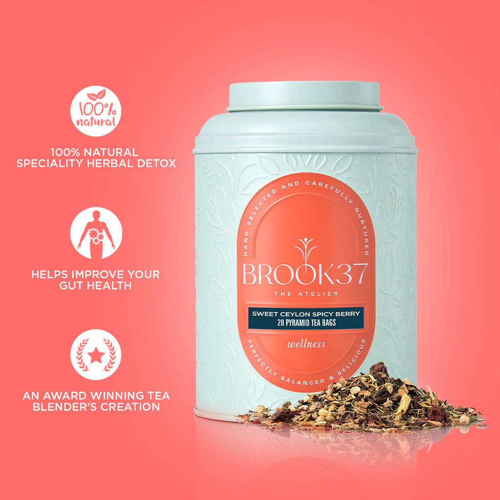 Sweet Ceylon Spicy Berry 