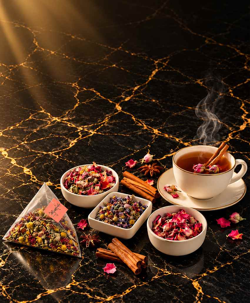 Tea Blends