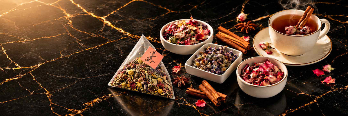 Tea Blends