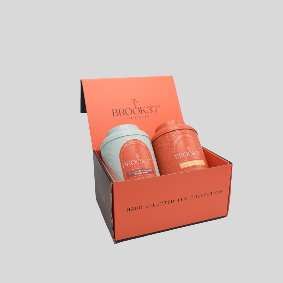 Brook37 Focus Fusion Tea
