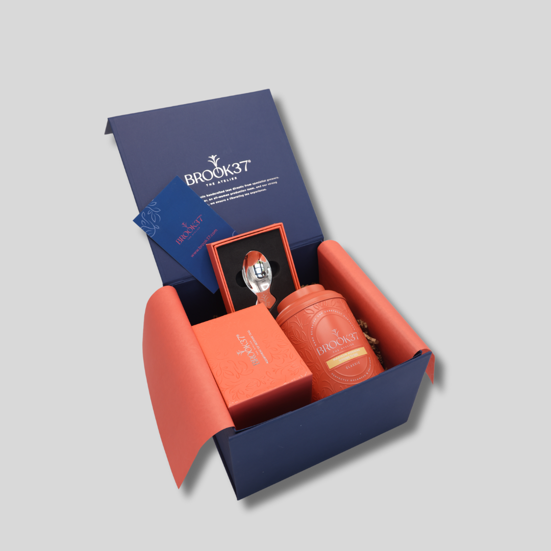 Brook37 Curated Tea Collection