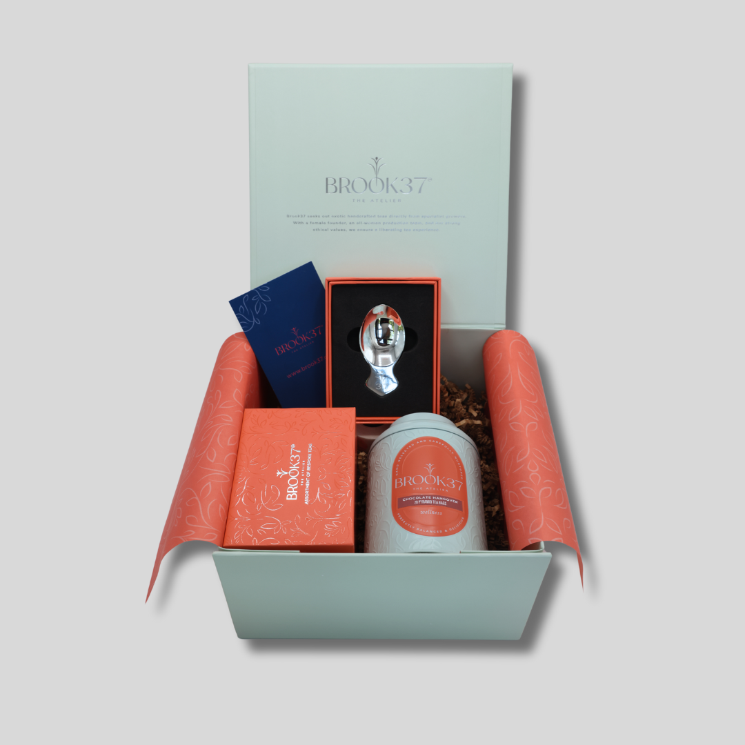 Brook37 Curated Tea Collection