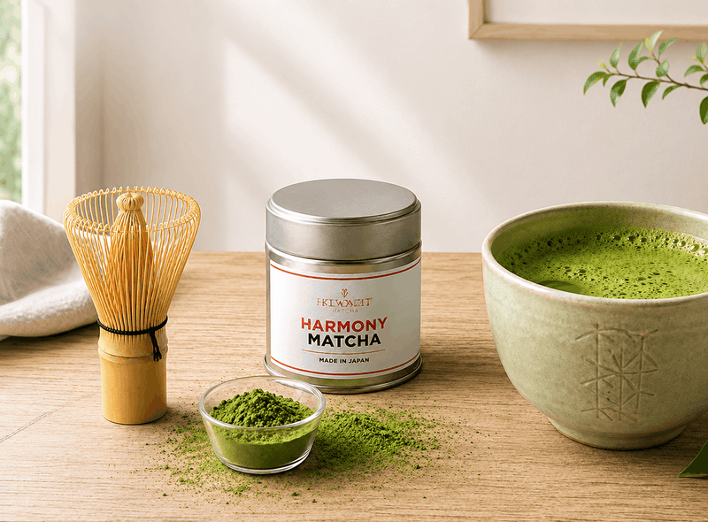 What Does Matcha Green Tea Taste Like? Sweet, Bitter, Earthy, or Umami?