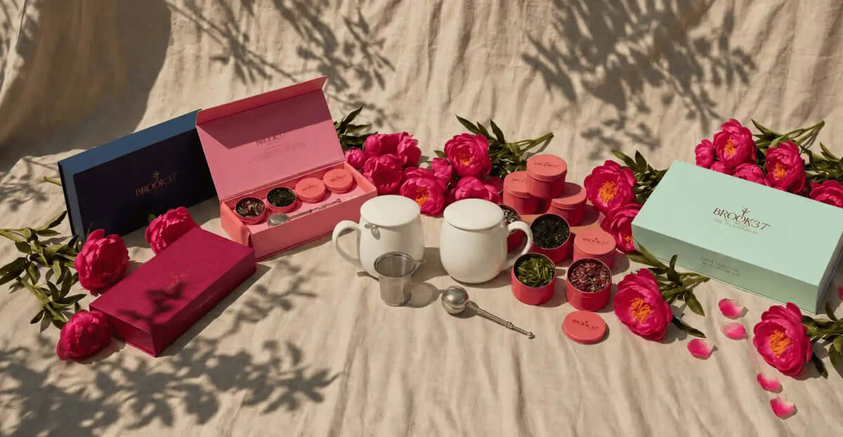 High Quality Tea Brand in the USA | Brook37