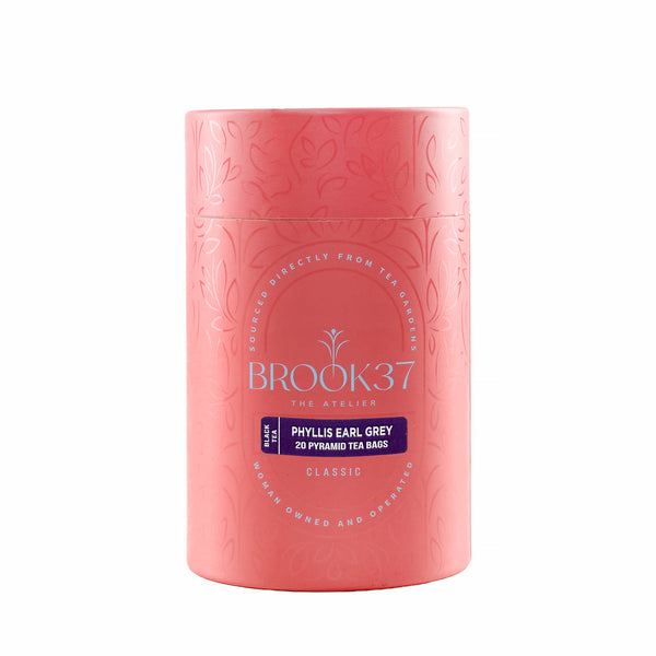 Phyllis Earl Grey Eco - Brook37’s Signature Earl Grey Blend