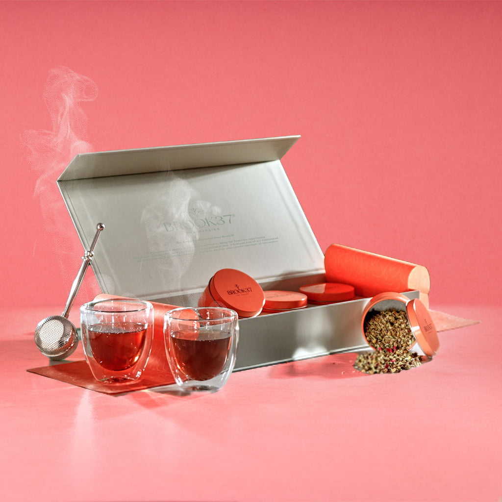 Ambrosia Tea Collection