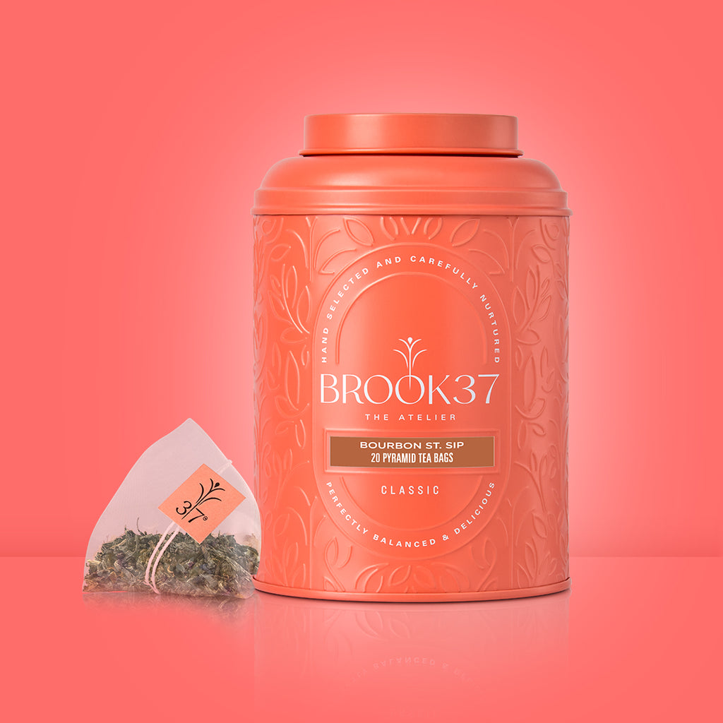 Bourbon Street Sip Tea