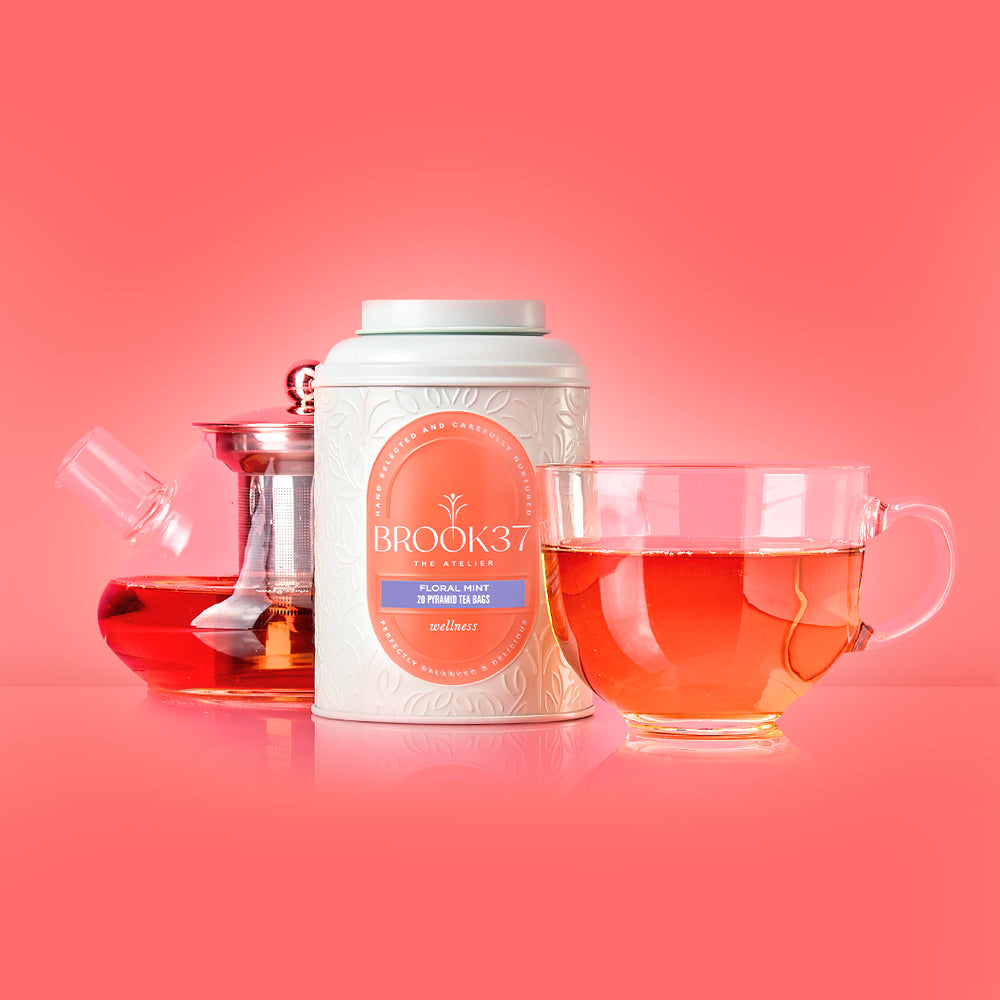 mint tea　1011 Organic Java Mint Tea – East Java & Co - Tea