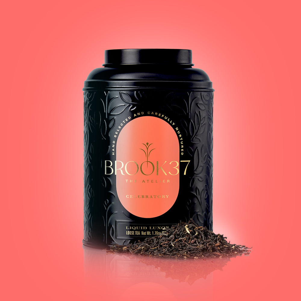 Black Tea | Exquisite Tea Blend | Darjeeling Tea