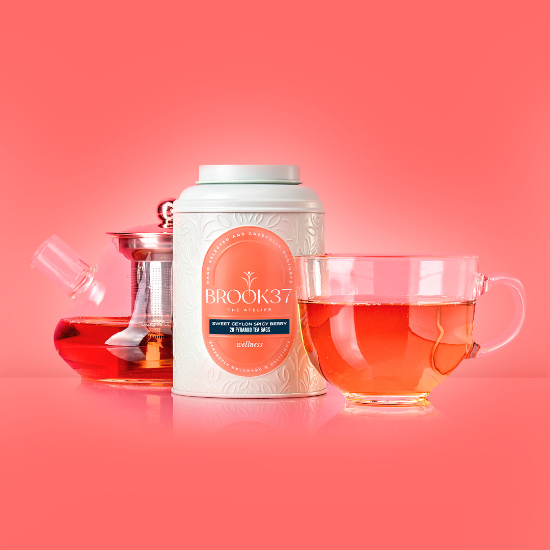Brook37 Sweet Ceylon Spicy Berry 