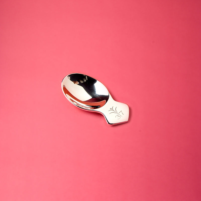 Silver Plated Spoon