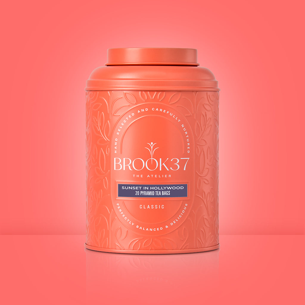 Tea Chapter 37 Brook37 Tea Collection - Shop All Teas