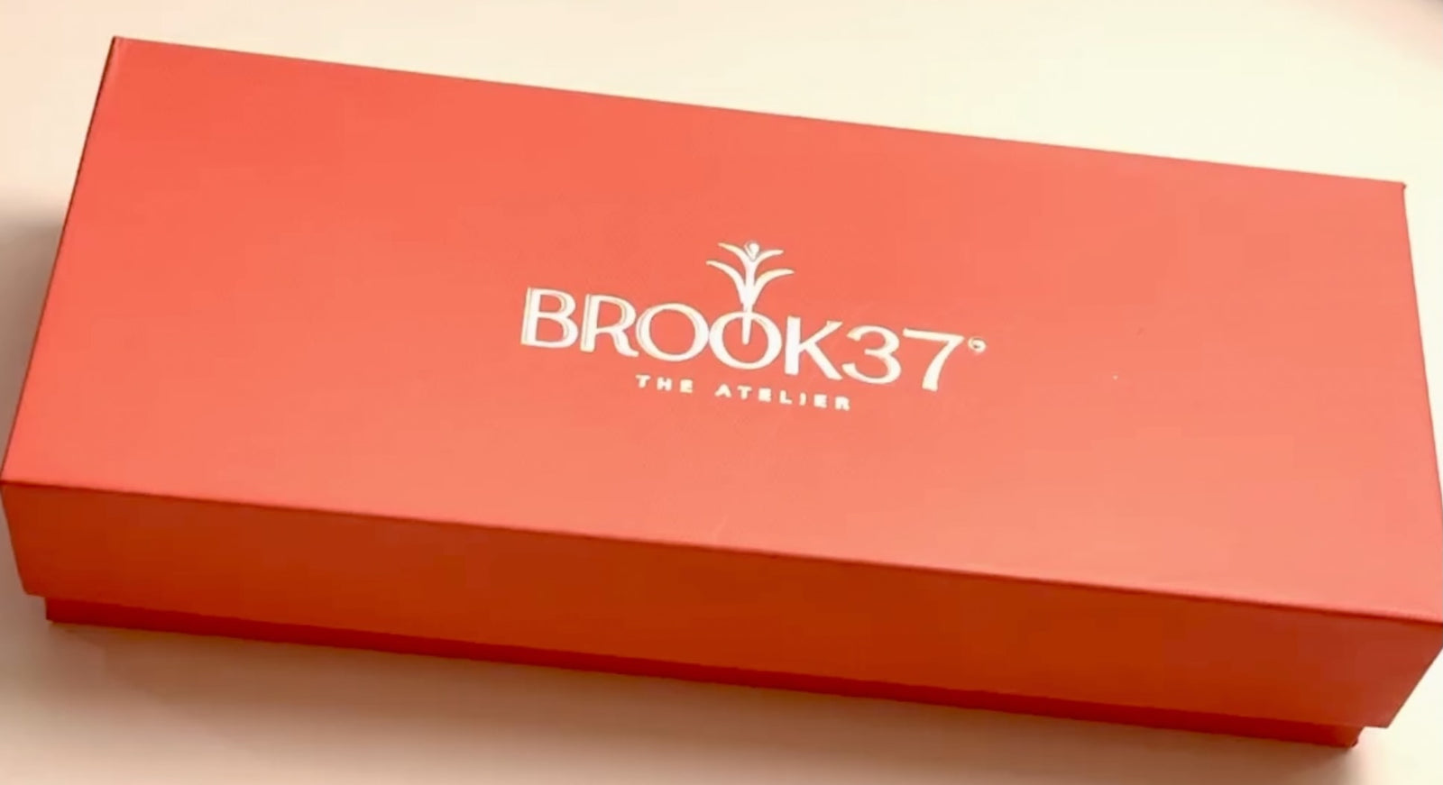 Brook37 Silver Plated Infuser