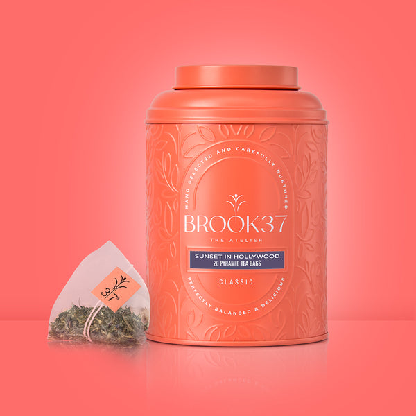 Hollywood Tea | Indulge in Hollywood Tea | Brook37