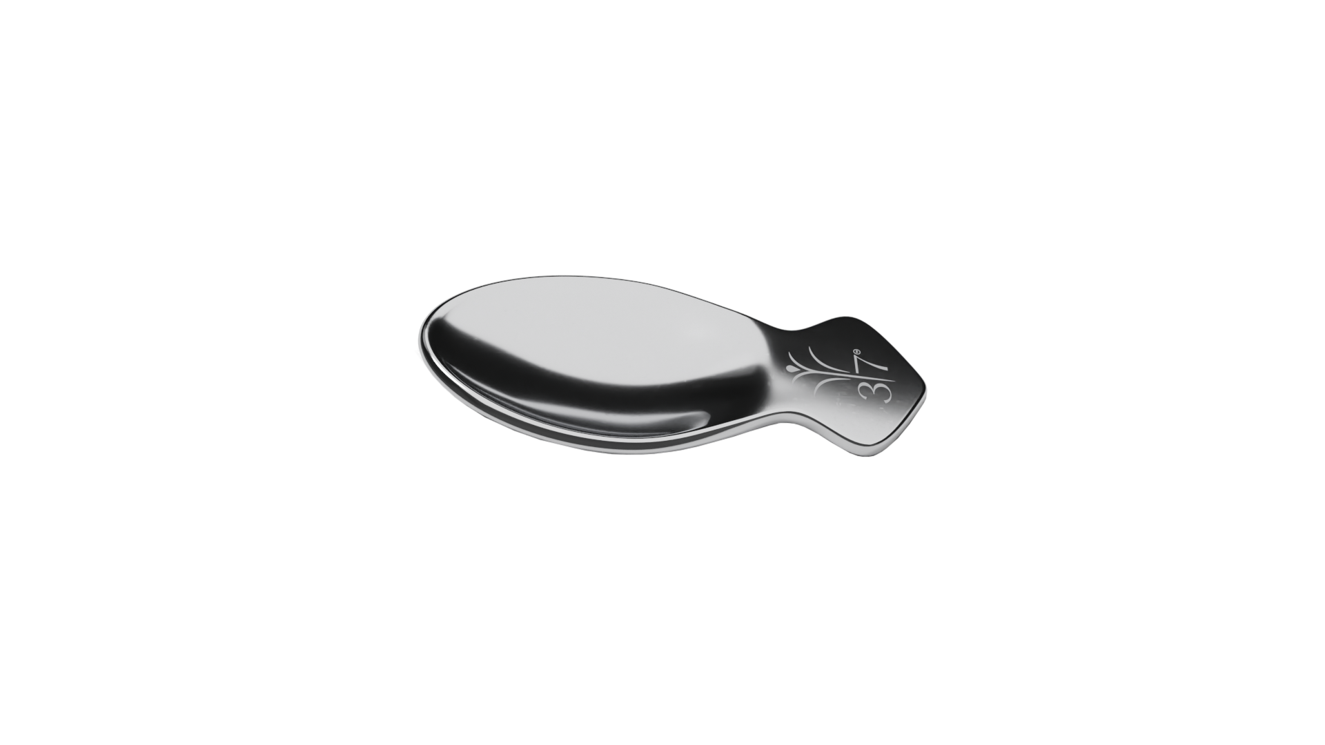 Brook37 Silver Plated Spoon