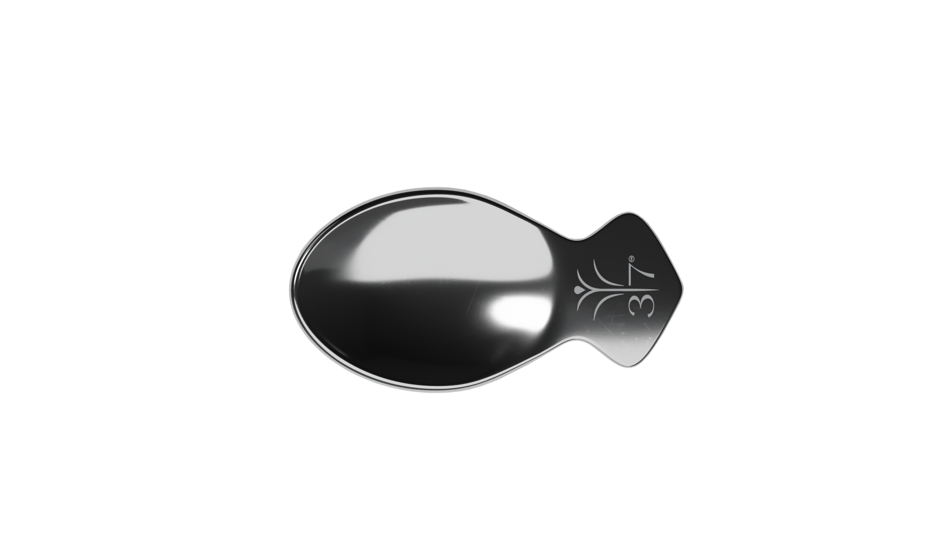 Brook37 Silver Plated Spoon