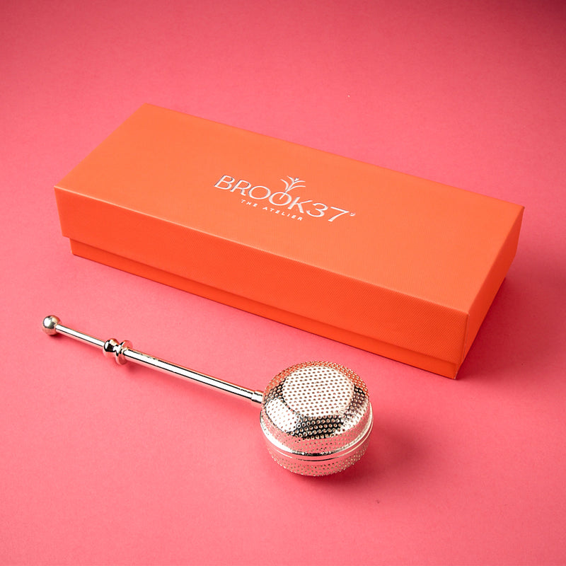 Silver Plated Infuser - SOLD OUT